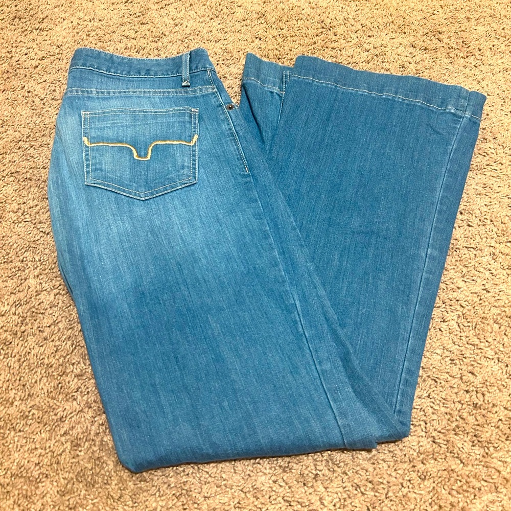Lola Kimes Ranch Jeans